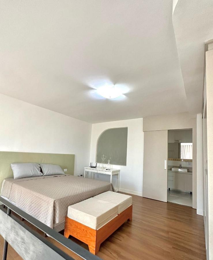 Вилла Saint Sebastian Flat 307 - Com Hidro! Ate 4 Pessoas, Duplex, No Centro Жарагуа-ду-Сул Экстерьер фото