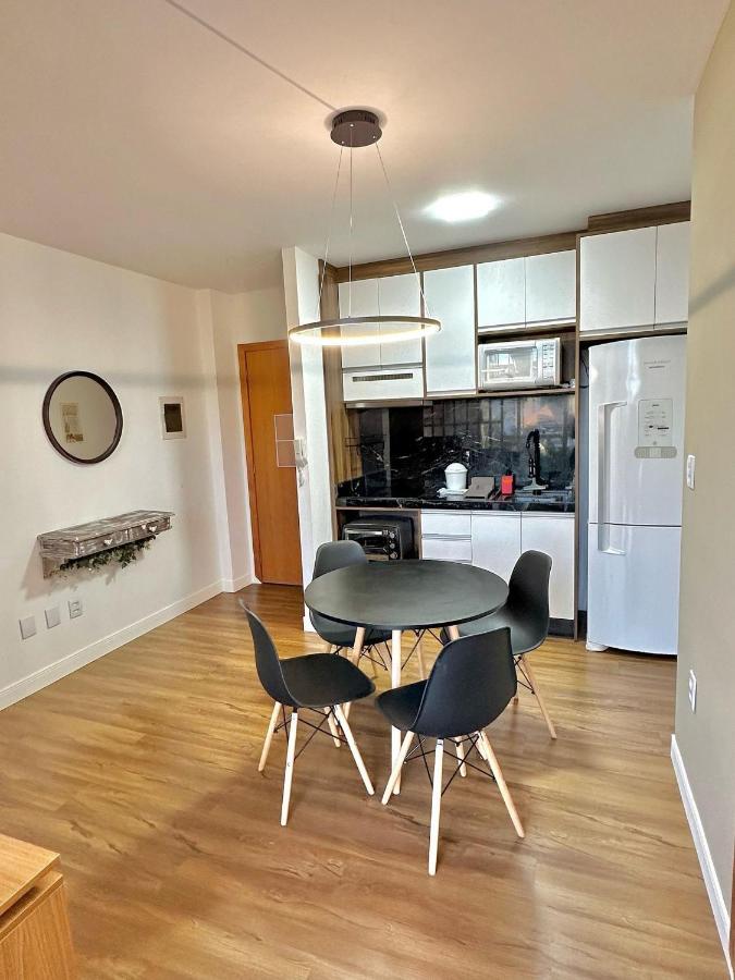 Вилла Saint Sebastian Flat 307 - Com Hidro! Ate 4 Pessoas, Duplex, No Centro Жарагуа-ду-Сул Экстерьер фото