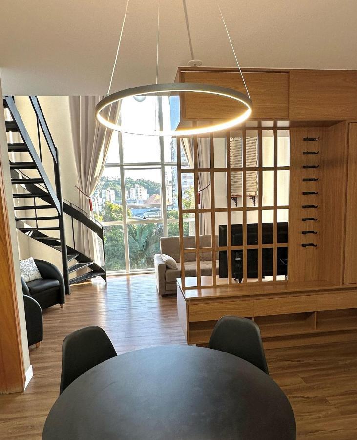 Вилла Saint Sebastian Flat 307 - Com Hidro! Ate 4 Pessoas, Duplex, No Centro Жарагуа-ду-Сул Экстерьер фото