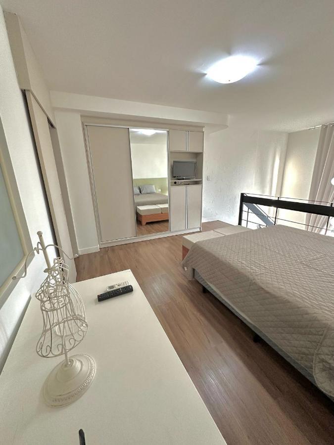 Вилла Saint Sebastian Flat 307 - Com Hidro! Ate 4 Pessoas, Duplex, No Centro Жарагуа-ду-Сул Экстерьер фото