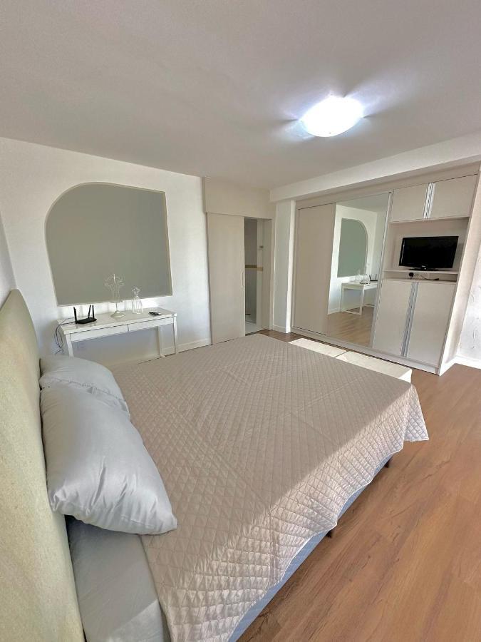 Вилла Saint Sebastian Flat 307 - Com Hidro! Ate 4 Pessoas, Duplex, No Centro Жарагуа-ду-Сул Экстерьер фото