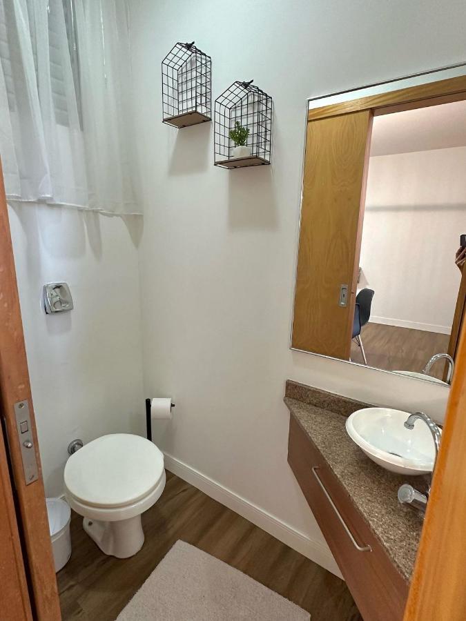 Вилла Saint Sebastian Flat 307 - Com Hidro! Ate 4 Pessoas, Duplex, No Centro Жарагуа-ду-Сул Экстерьер фото